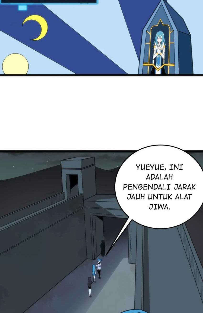 This Saint Has A Showdown Chapter 57 - halaman 10