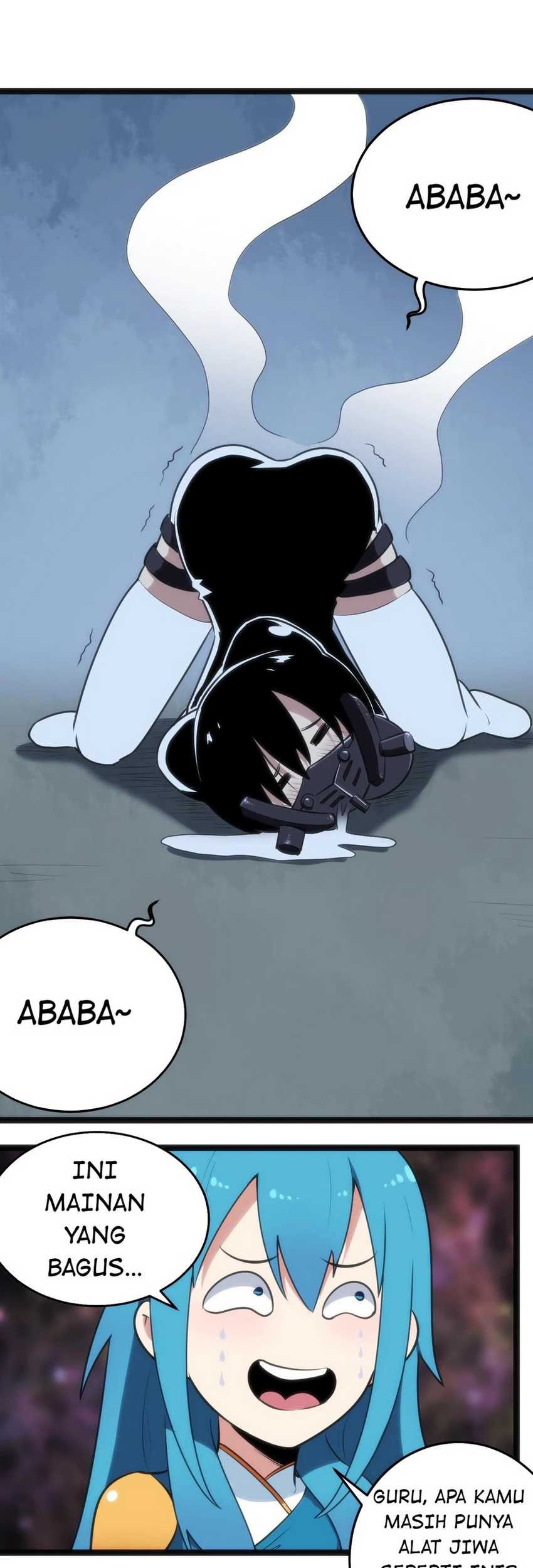 This Saint Has A Showdown Chapter 57 - halaman 15