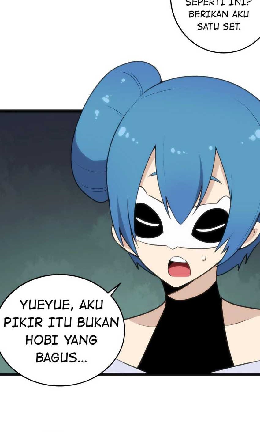 This Saint Has A Showdown Chapter 57 - halaman 16