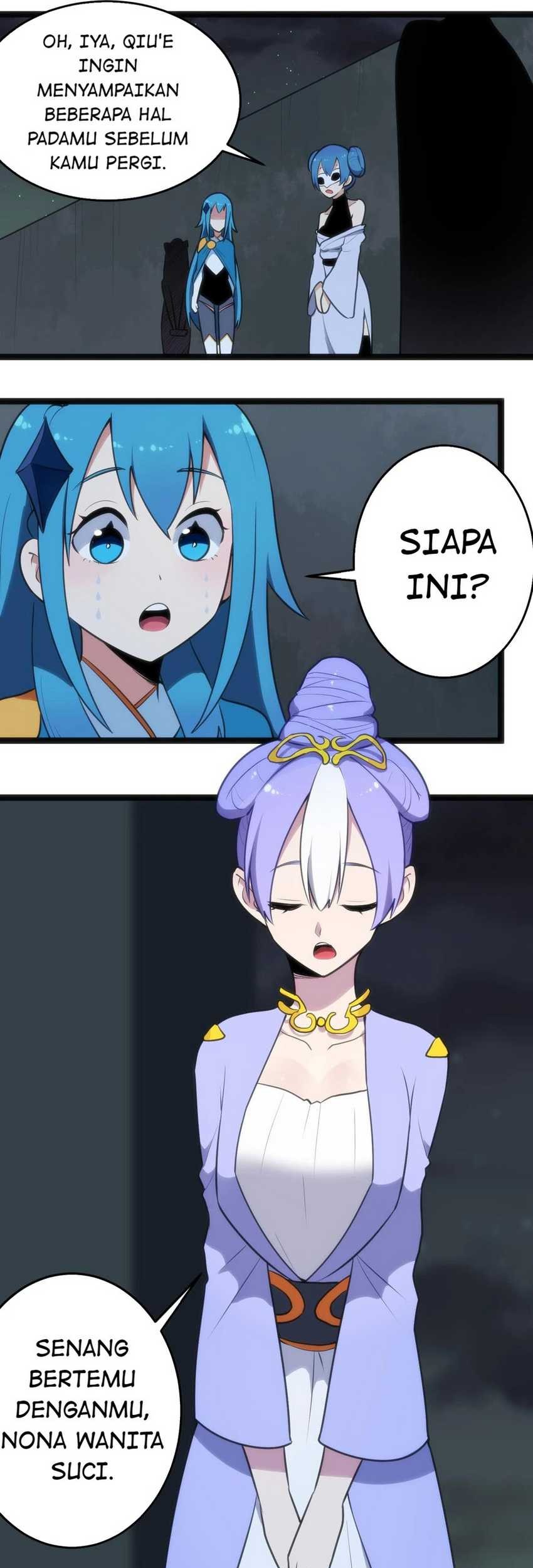 This Saint Has A Showdown Chapter 57 - halaman 17