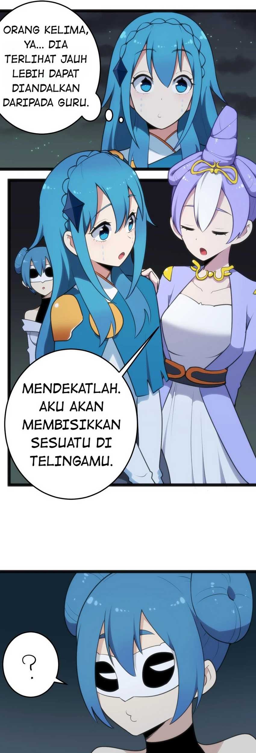 This Saint Has A Showdown Chapter 57 - halaman 19