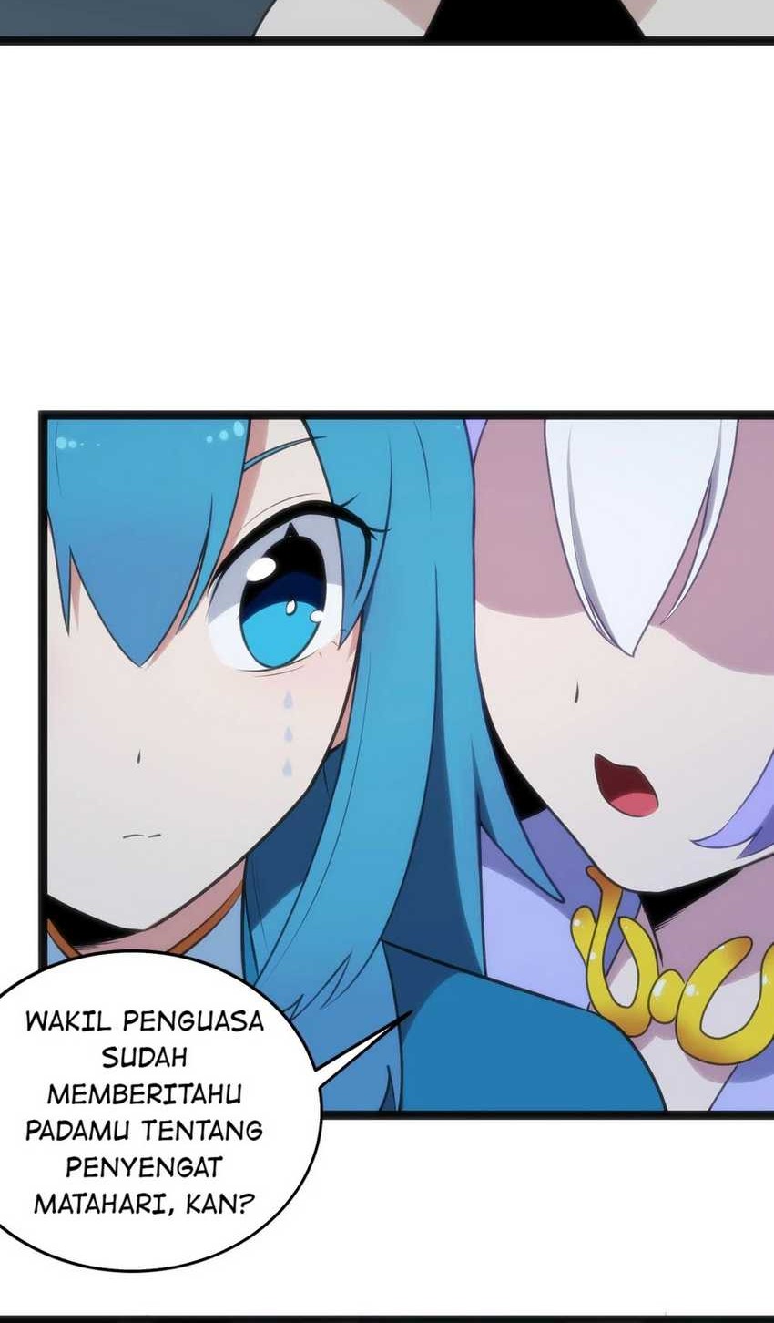 This Saint Has A Showdown Chapter 57 - halaman 20