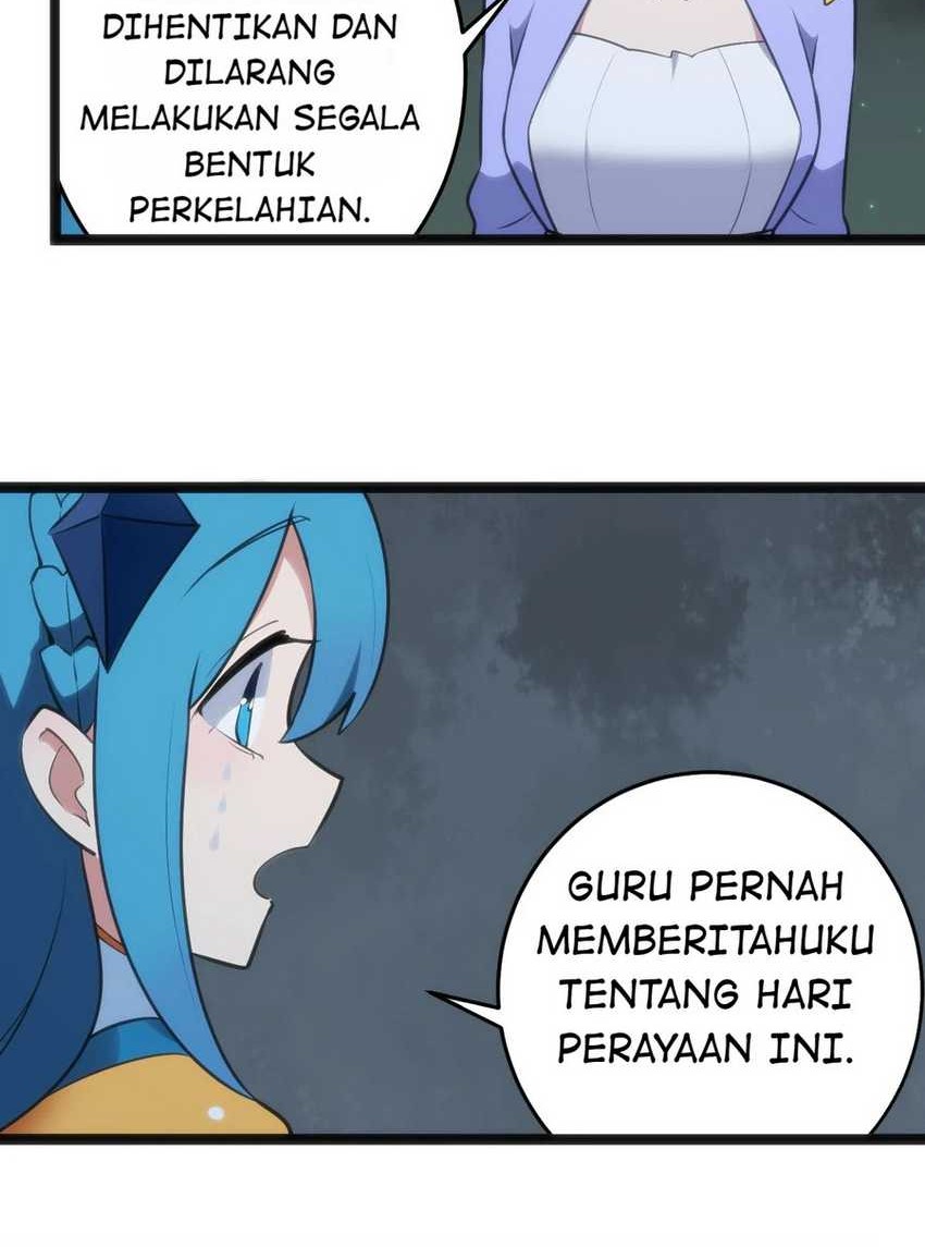 This Saint Has A Showdown Chapter 57 - halaman 24