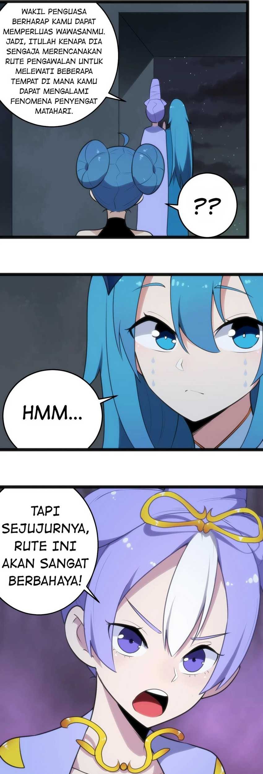 This Saint Has A Showdown Chapter 57 - halaman 25