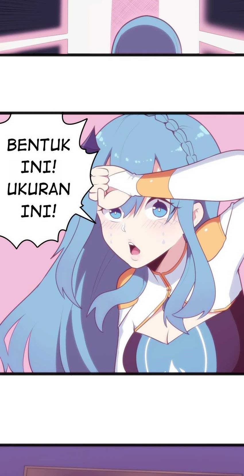 This Saint Has A Showdown Chapter 57 - halaman 8