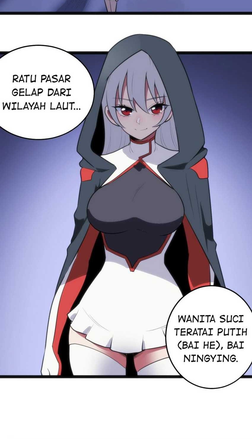 This Saint Has A Showdown Chapter 58 - halaman 26