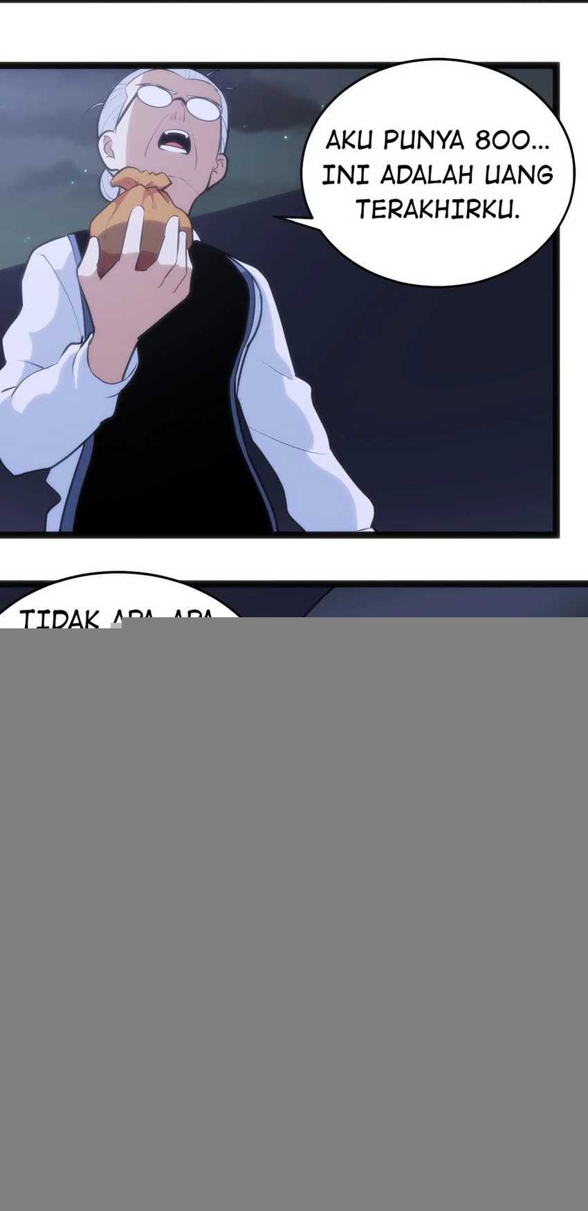 This Saint Has A Showdown Chapter 58 - halaman 28