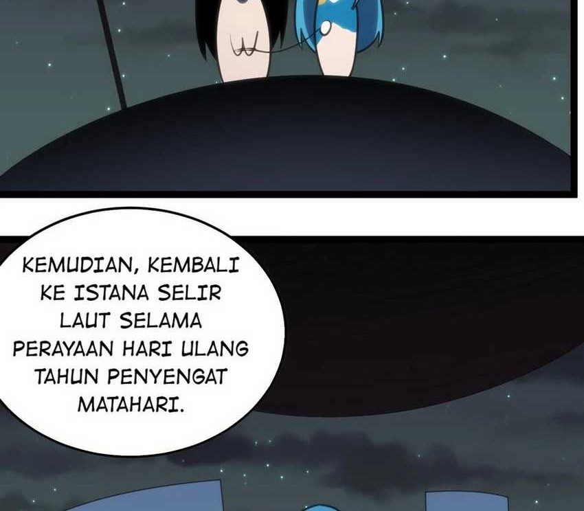 This Saint Has A Showdown Chapter 58 - halaman 4