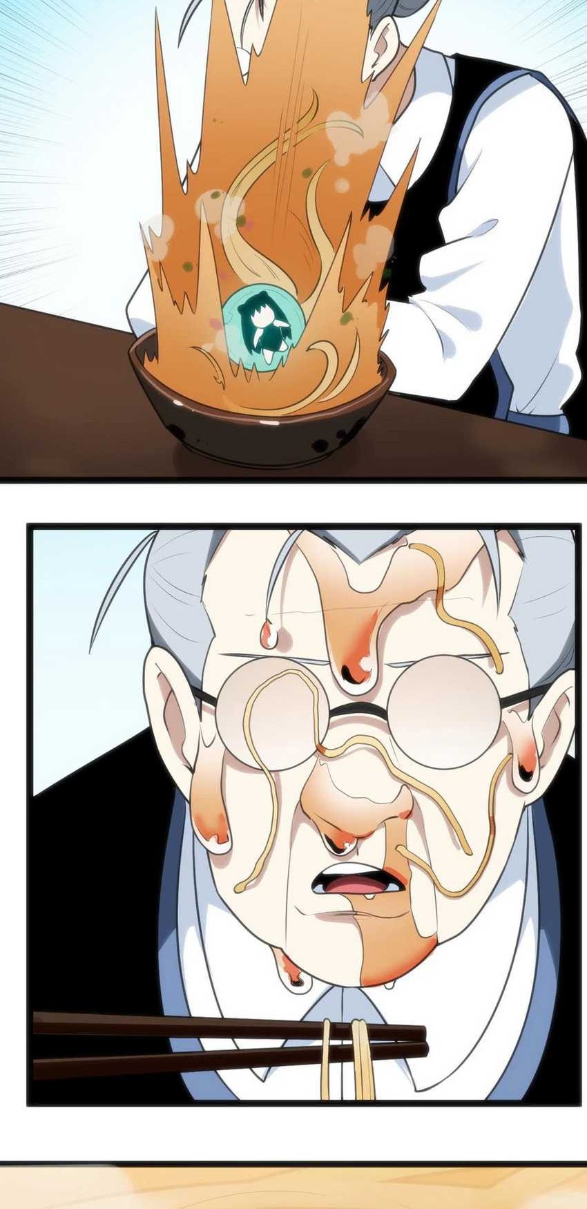 This Saint Has A Showdown Chapter 59 - halaman 10