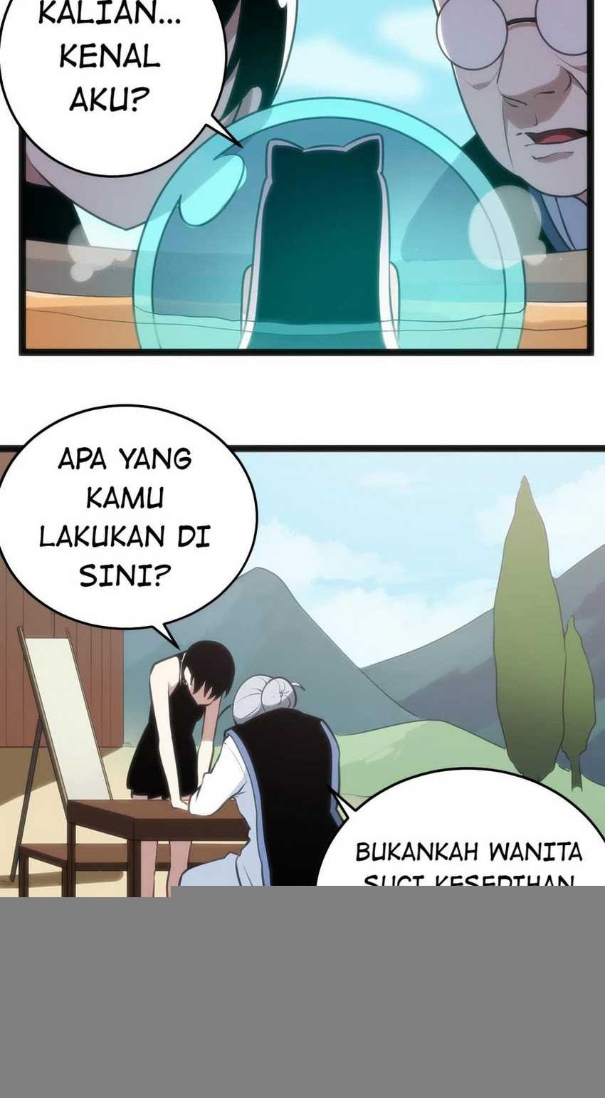 This Saint Has A Showdown Chapter 59 - halaman 12