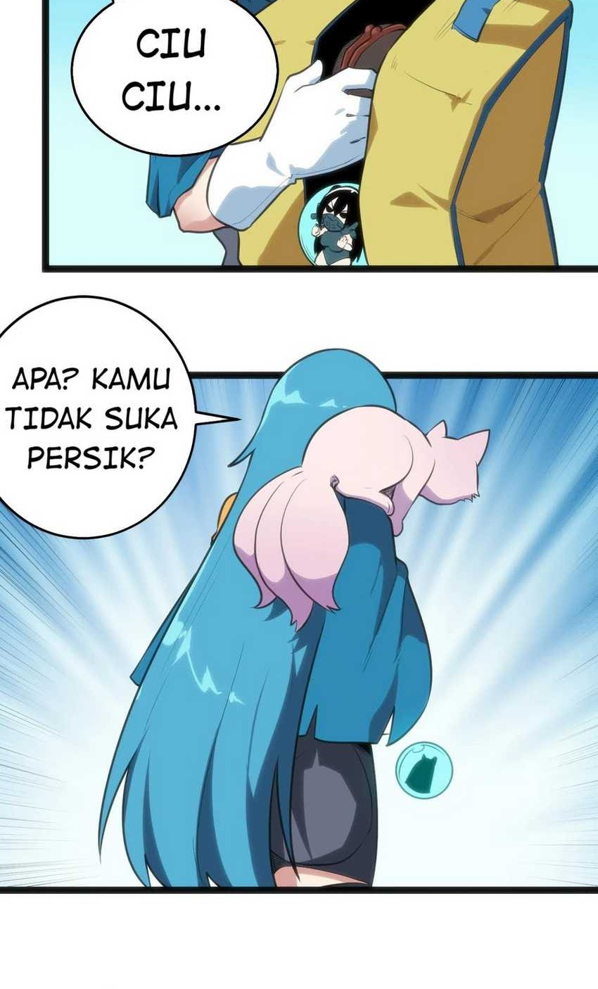 This Saint Has A Showdown Chapter 59 - halaman 2