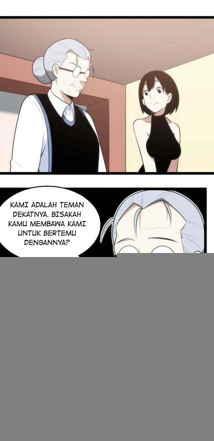 This Saint Has A Showdown Chapter 59 - halaman 22