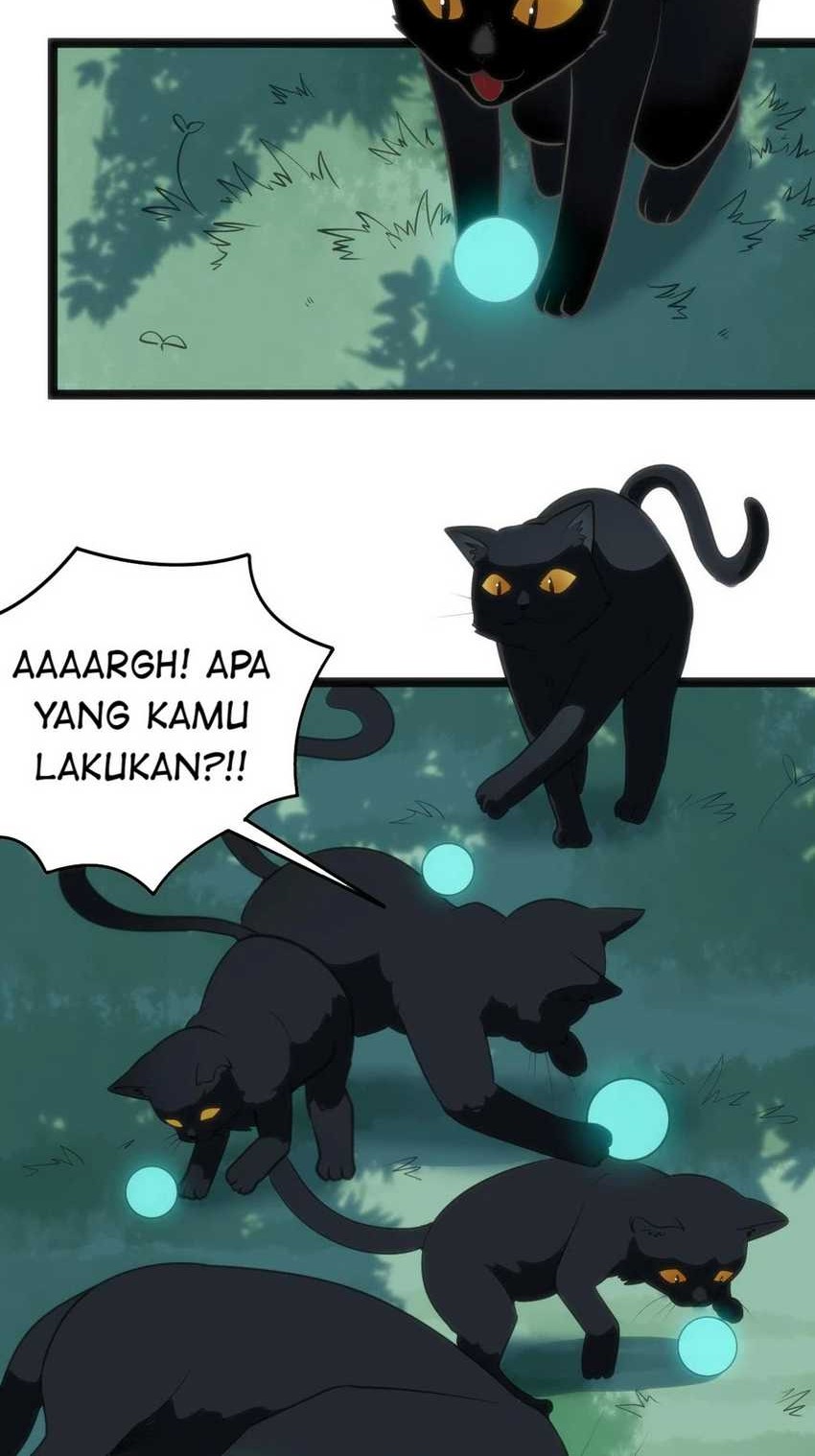 This Saint Has A Showdown Chapter 59 - halaman 6