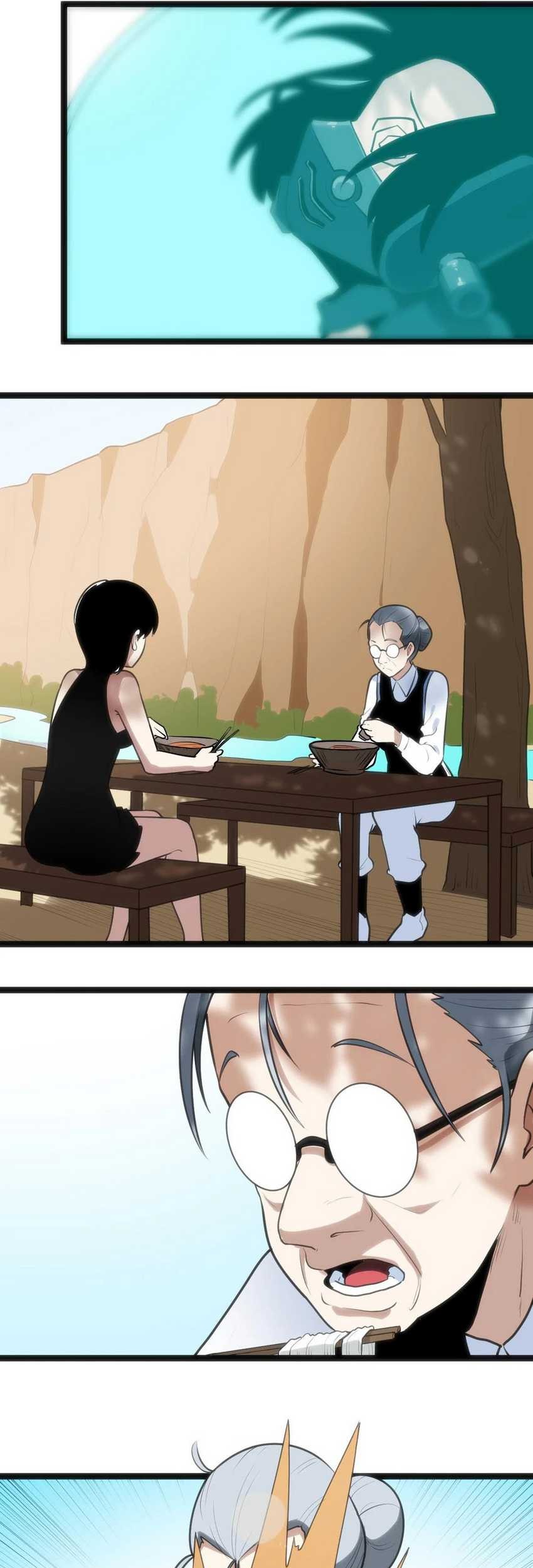This Saint Has A Showdown Chapter 59 - halaman 9
