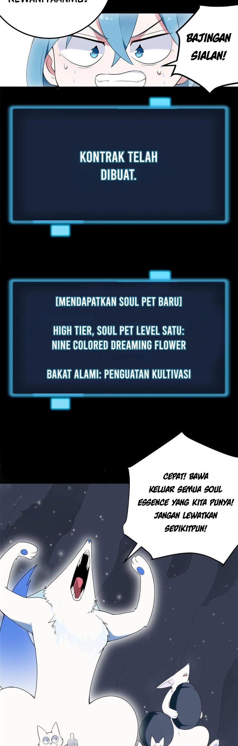 This Saint Has A Showdown Chapter 6 - halaman 25