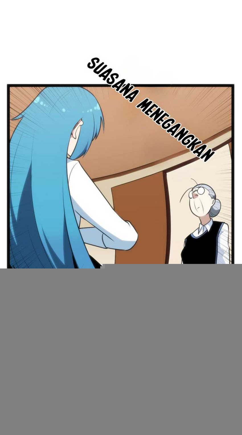 This Saint Has A Showdown Chapter 60 - halaman 14