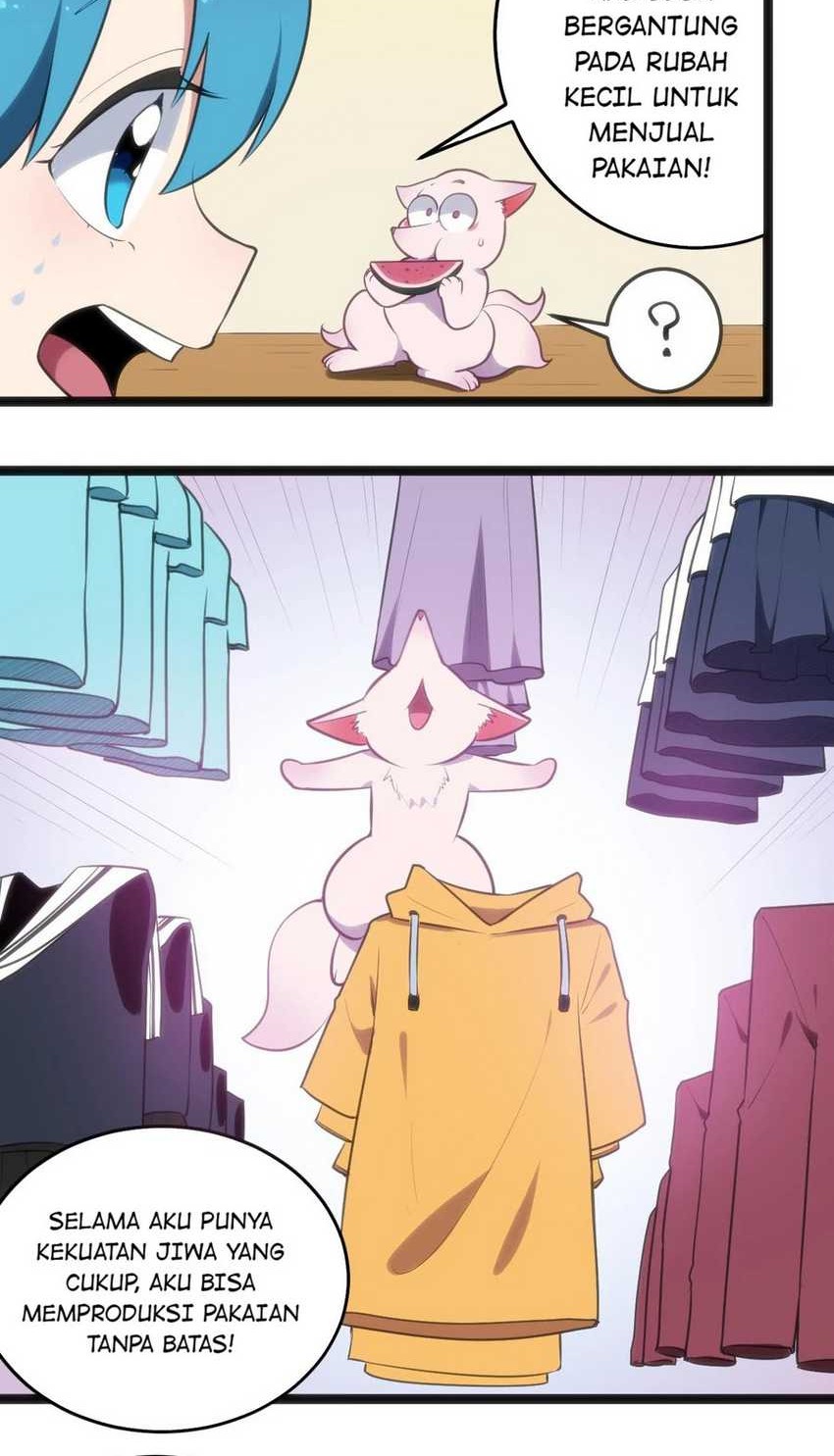 This Saint Has A Showdown Chapter 60 - halaman 2
