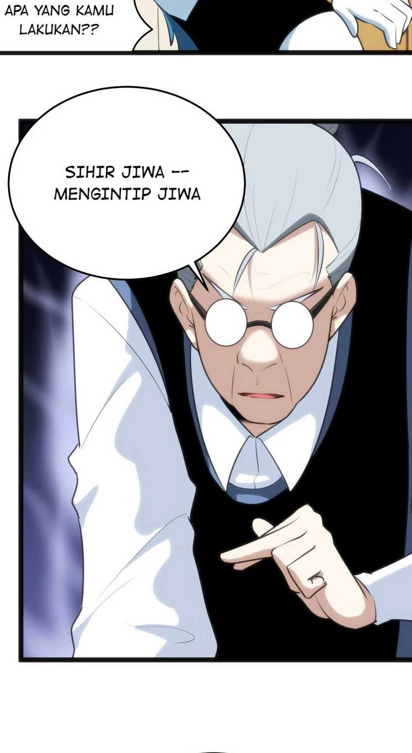 This Saint Has A Showdown Chapter 60 - halaman 20