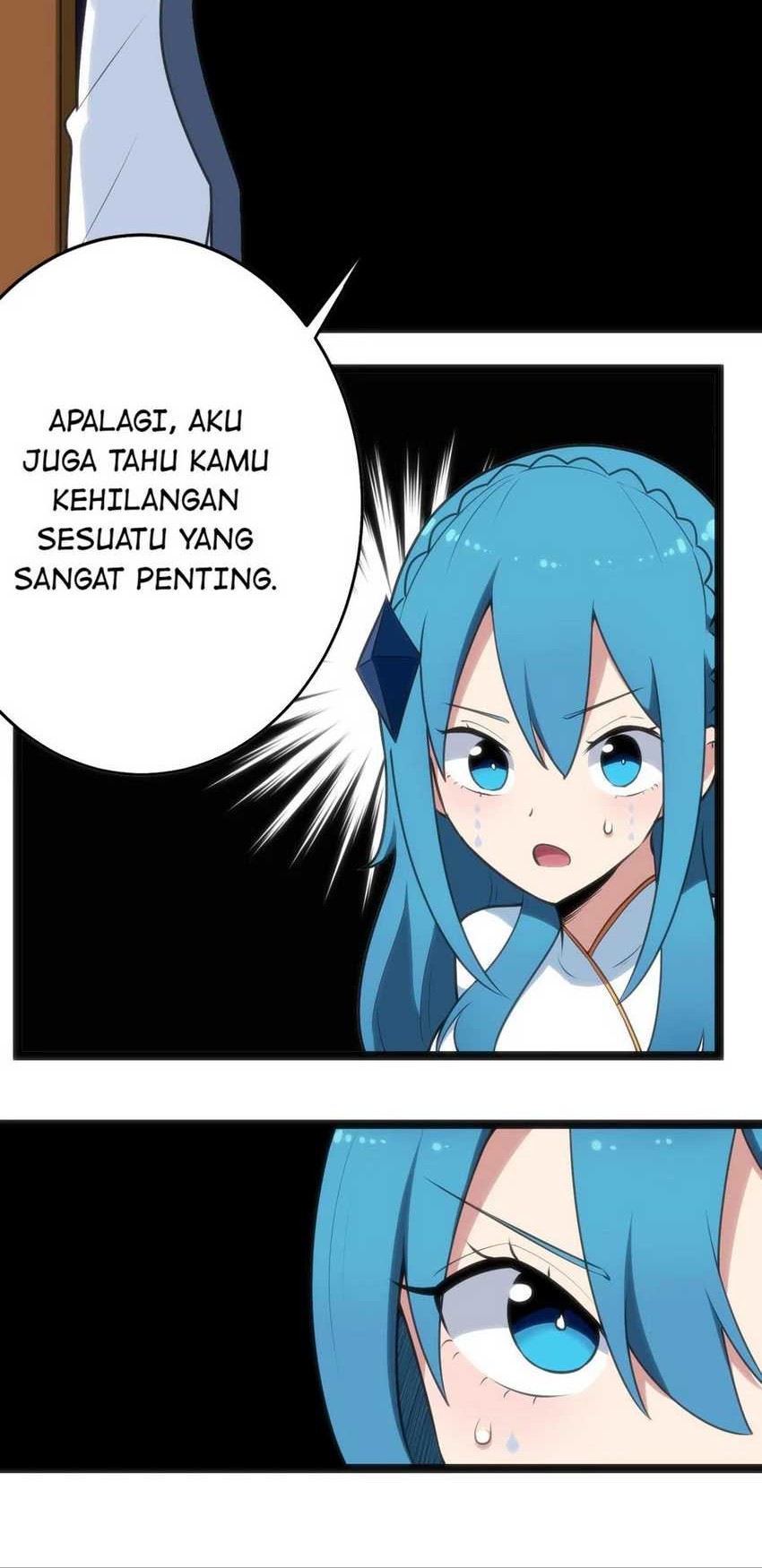 This Saint Has A Showdown Chapter 60 - halaman 6