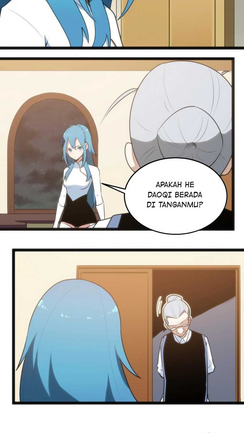 This Saint Has A Showdown Chapter 60 - halaman 8