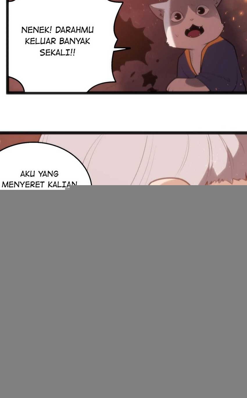 This Saint Has A Showdown Chapter 61 - halaman 10