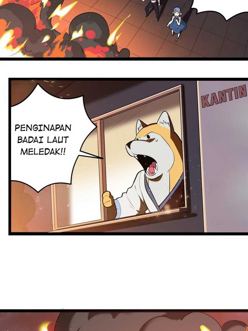 This Saint Has A Showdown Chapter 61 - halaman 2