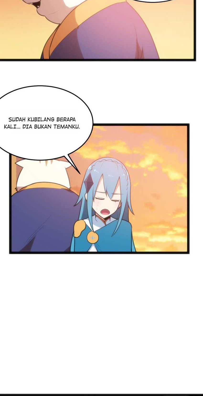 This Saint Has A Showdown Chapter 61 - halaman 22