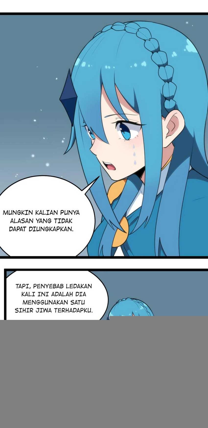 This Saint Has A Showdown Chapter 61 - halaman 24