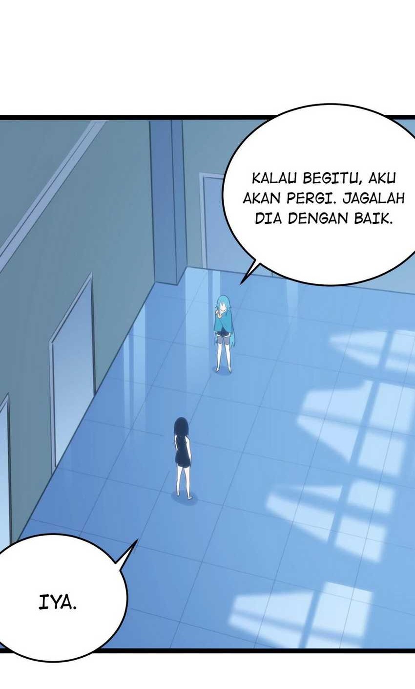 This Saint Has A Showdown Chapter 61 - halaman 32