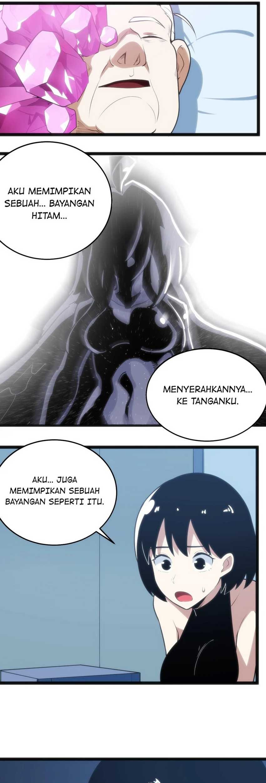 This Saint Has A Showdown Chapter 62 - halaman 13