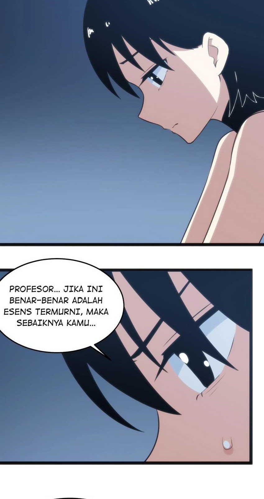 This Saint Has A Showdown Chapter 62 - halaman 14
