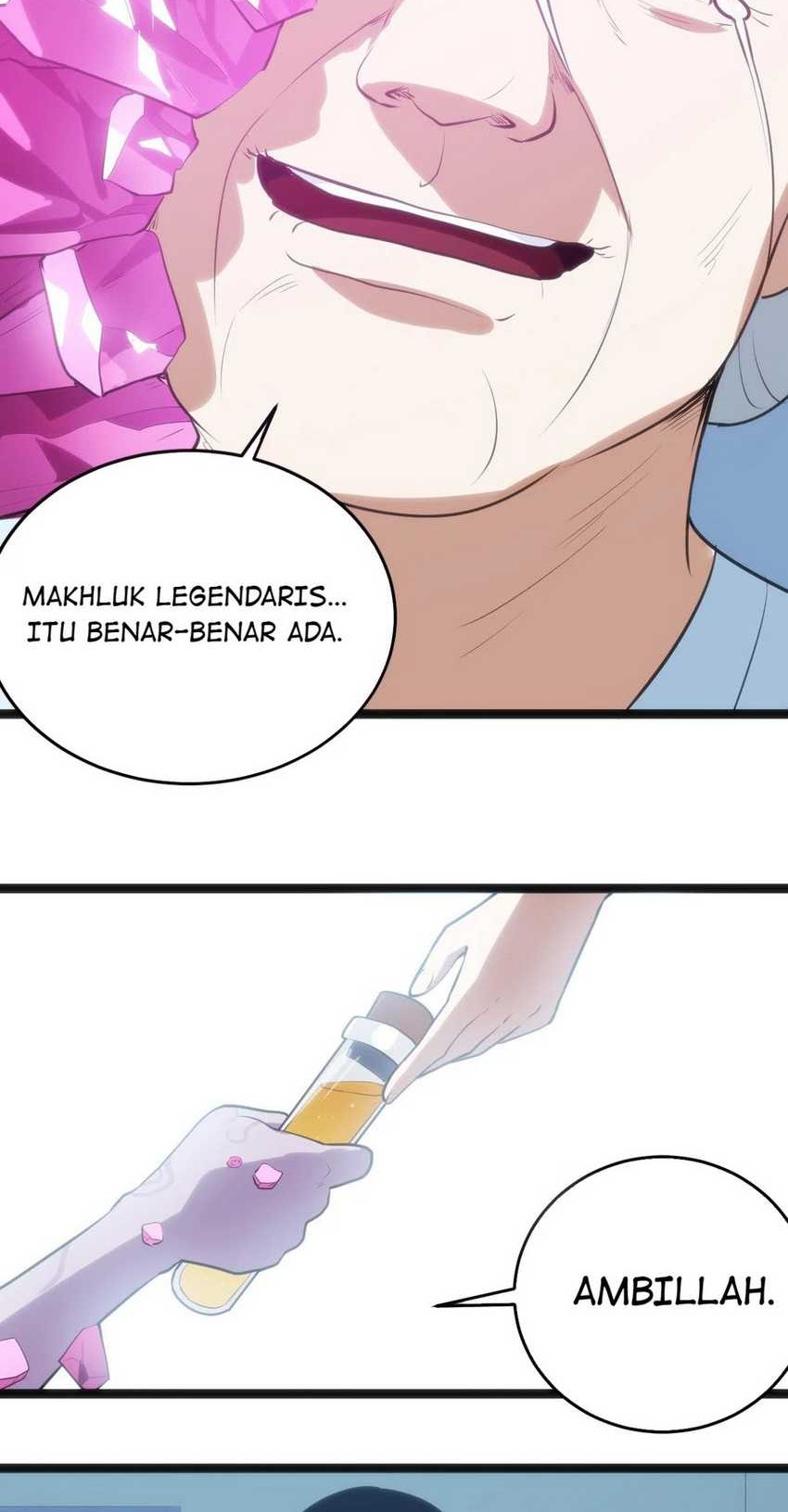 This Saint Has A Showdown Chapter 62 - halaman 16