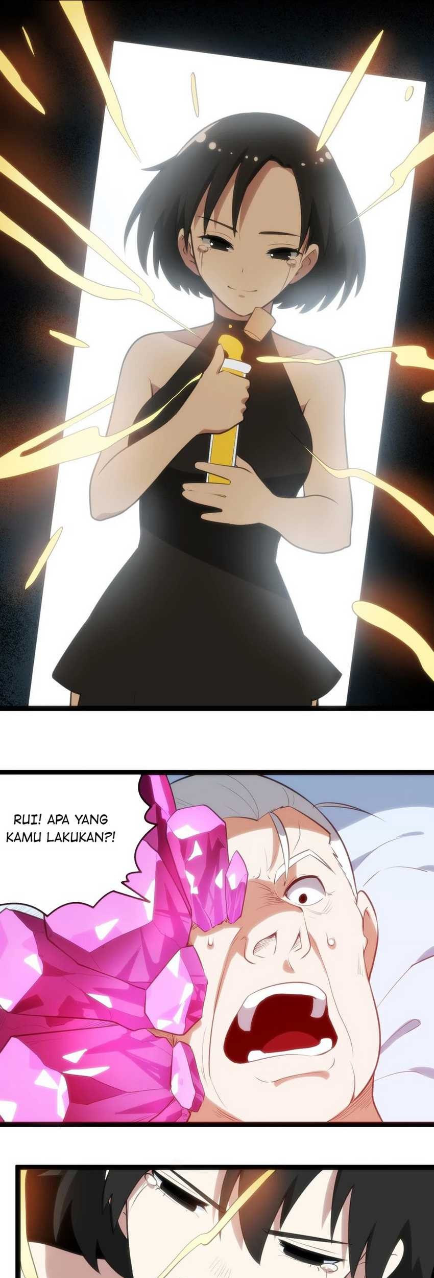 This Saint Has A Showdown Chapter 62 - halaman 21