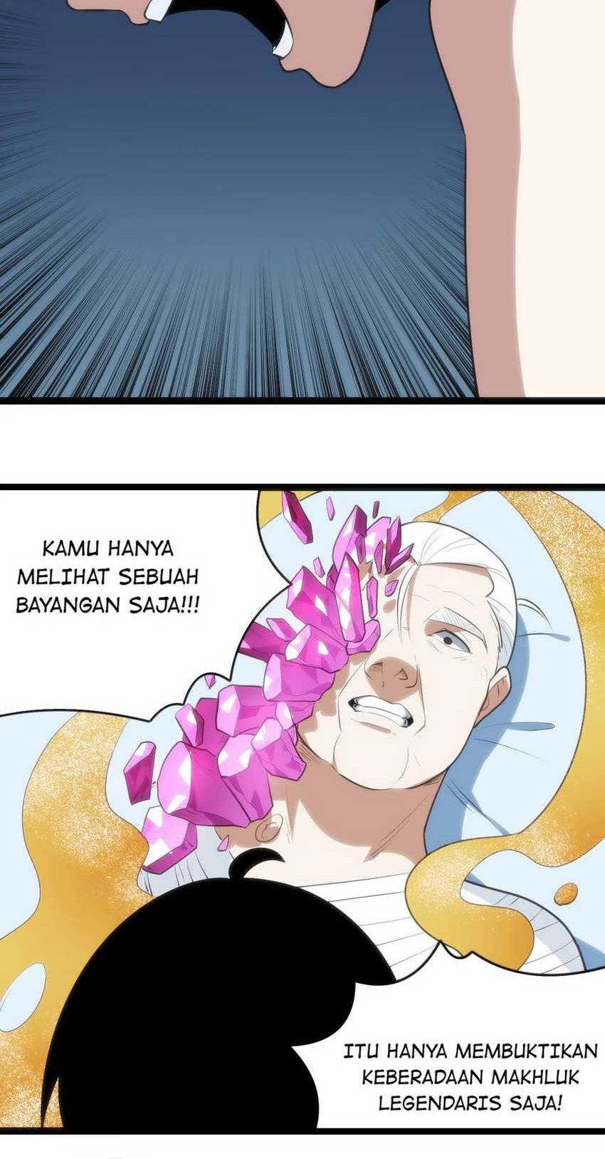 This Saint Has A Showdown Chapter 62 - halaman 24
