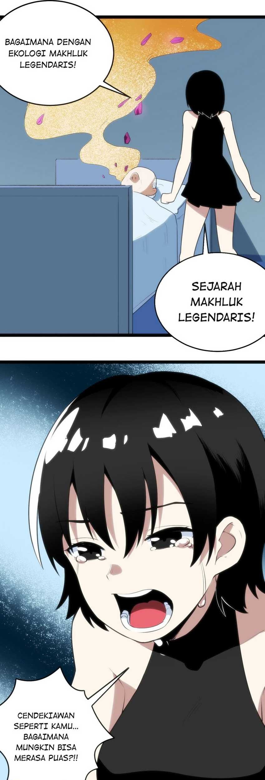 This Saint Has A Showdown Chapter 62 - halaman 25