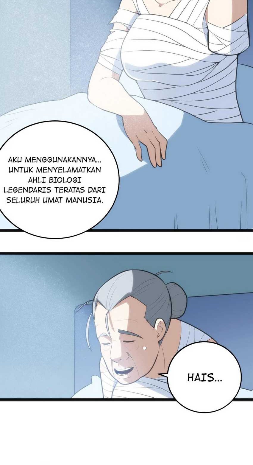 This Saint Has A Showdown Chapter 62 - halaman 30