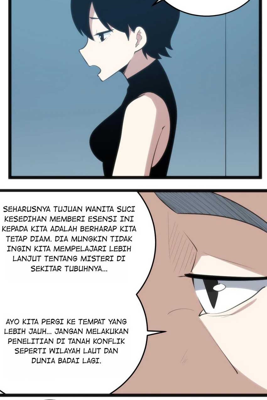 This Saint Has A Showdown Chapter 62 - halaman 32