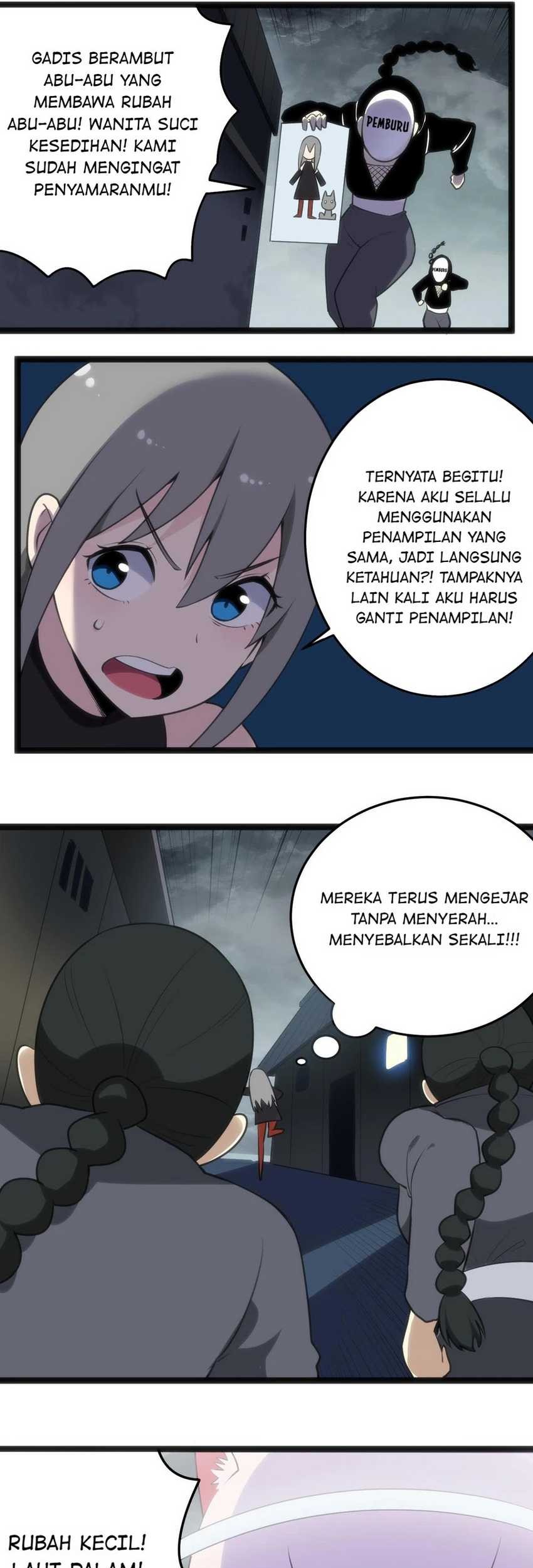 This Saint Has A Showdown Chapter 63 - halaman 13