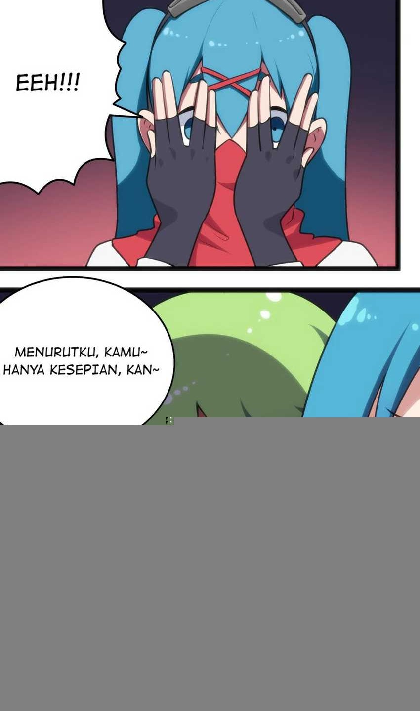 This Saint Has A Showdown Chapter 63 - halaman 22