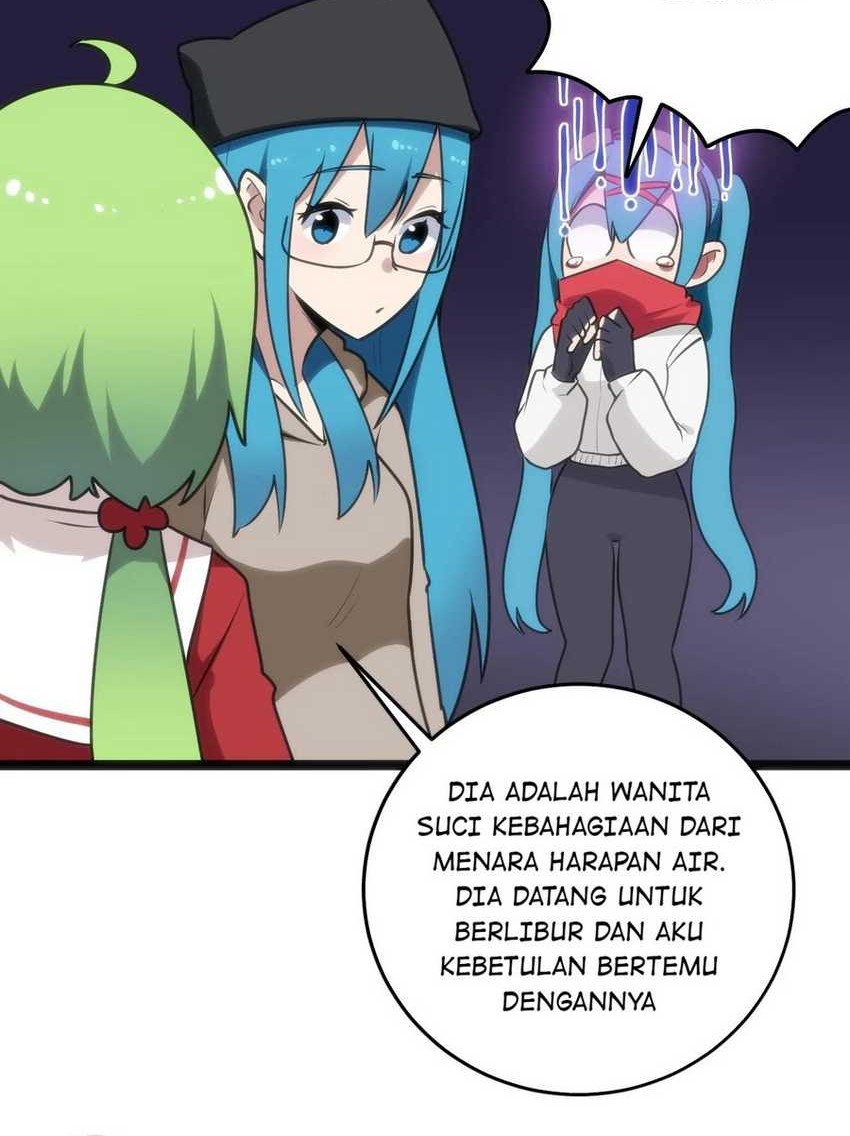 This Saint Has A Showdown Chapter 63 - halaman 26