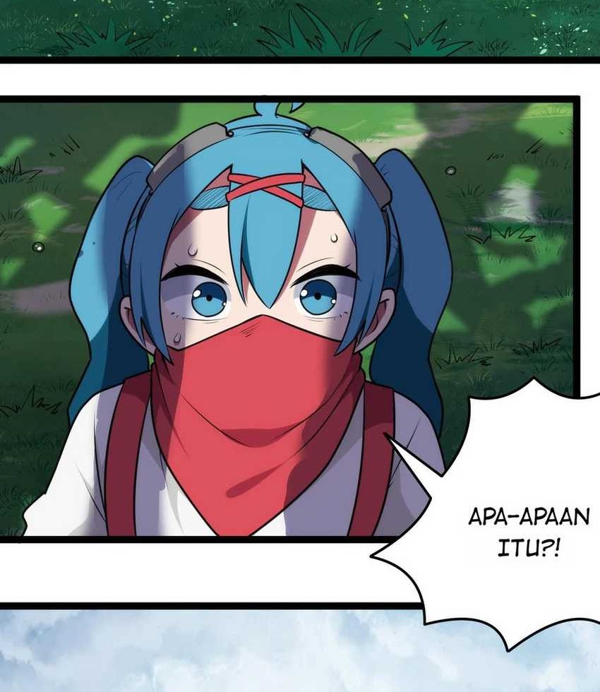 This Saint Has A Showdown Chapter 63 - halaman 6