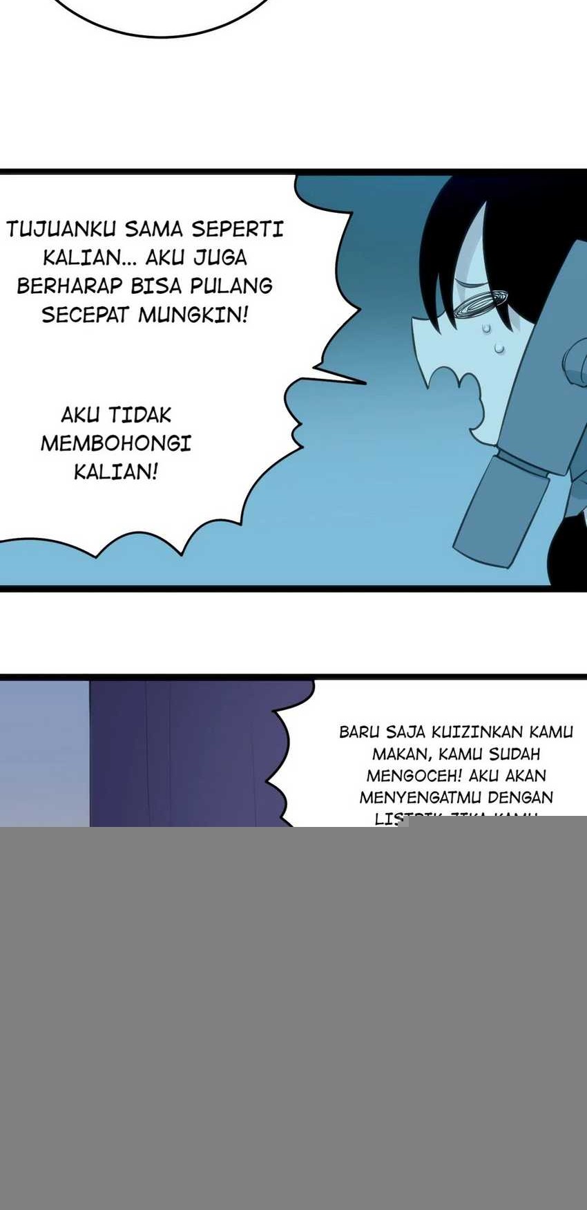 This Saint Has A Showdown Chapter 64 - halaman 14