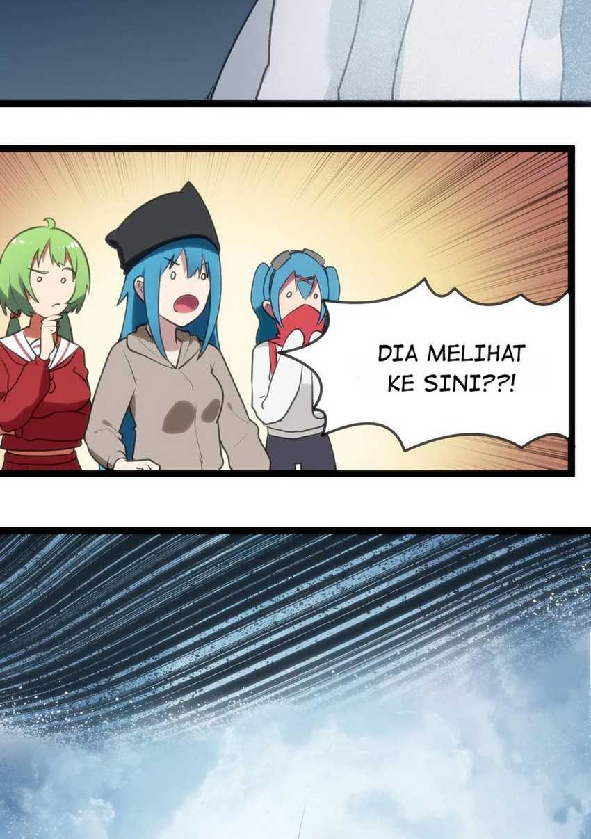 This Saint Has A Showdown Chapter 64 - halaman 22