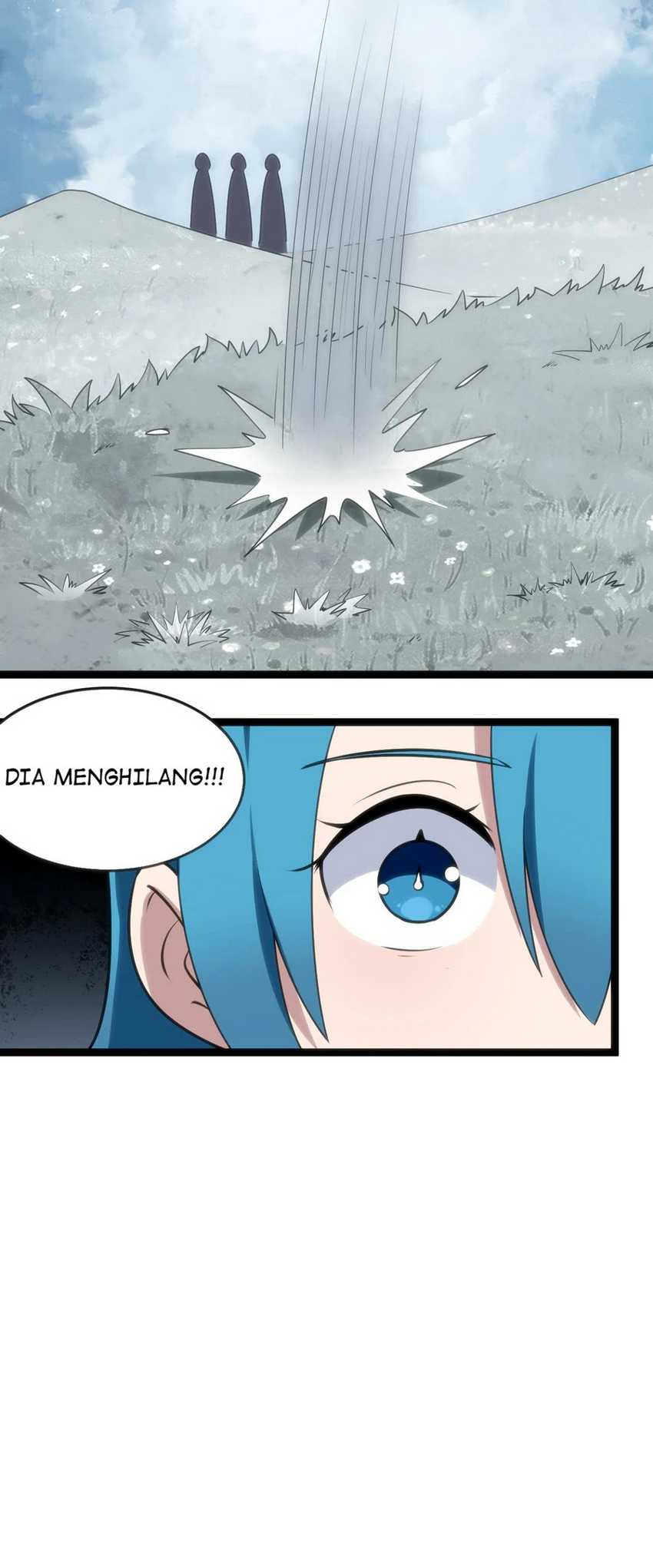 This Saint Has A Showdown Chapter 64 - halaman 23