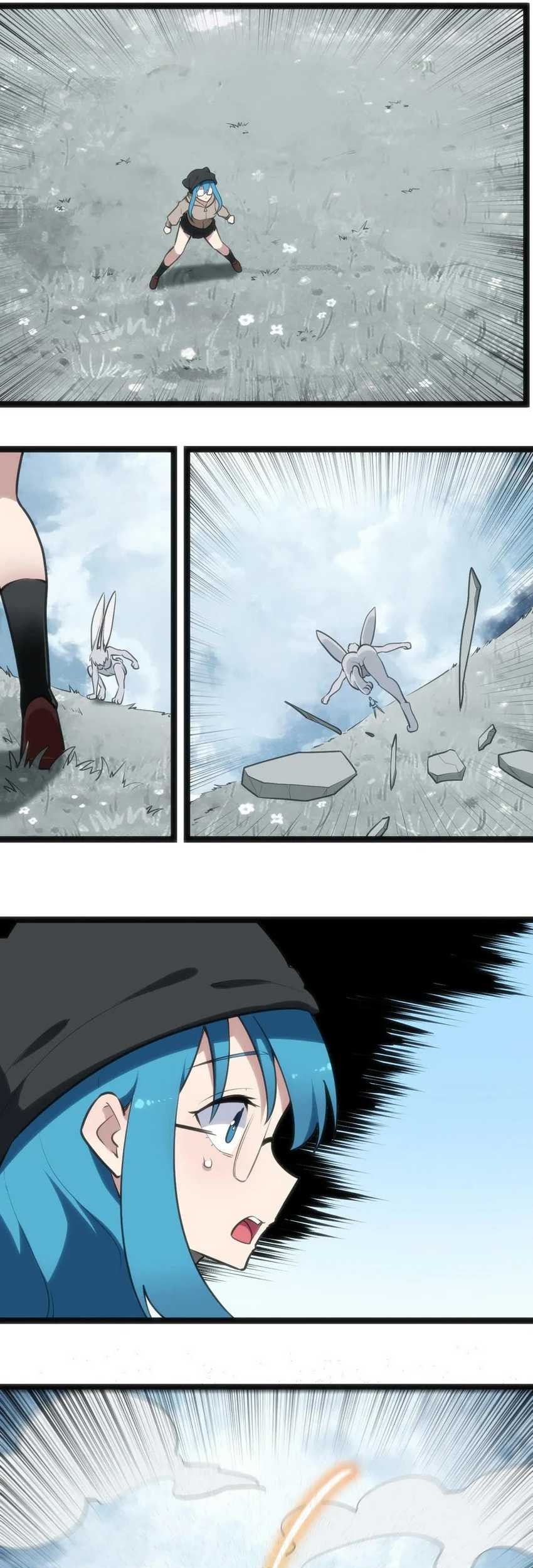 This Saint Has A Showdown Chapter 65 - halaman 15