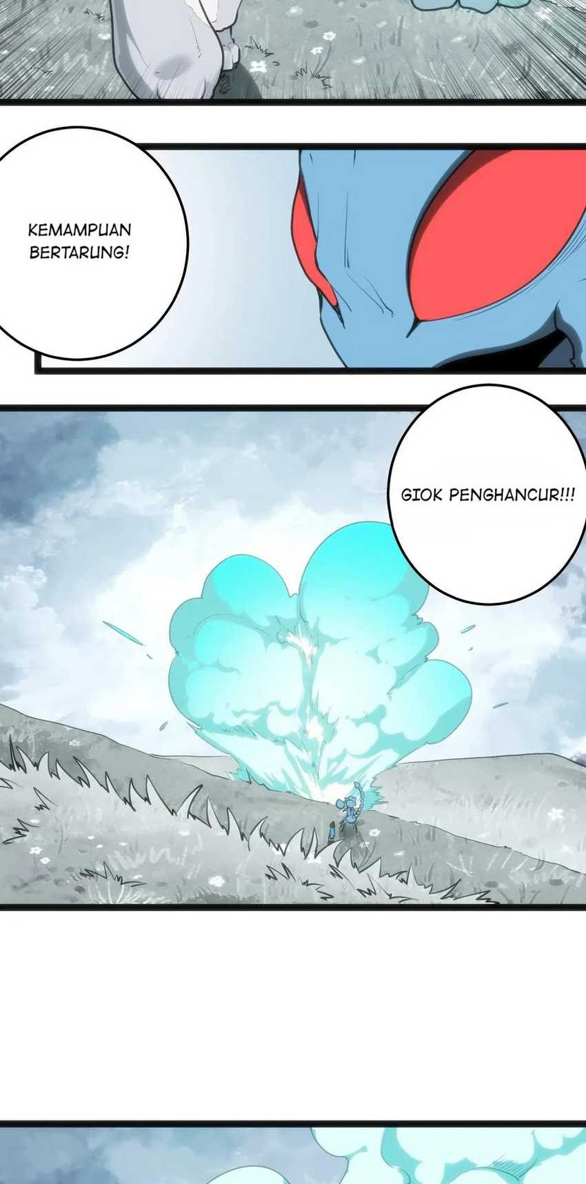 This Saint Has A Showdown Chapter 65 - halaman 6