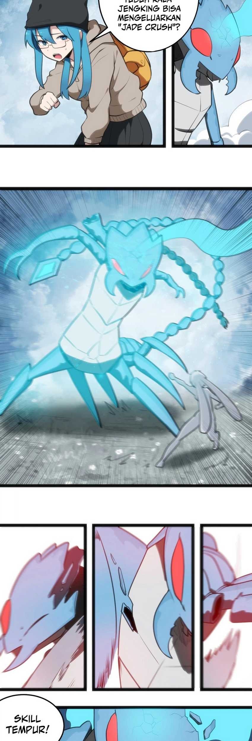 This Saint Has A Showdown Chapter 66 - halaman 12