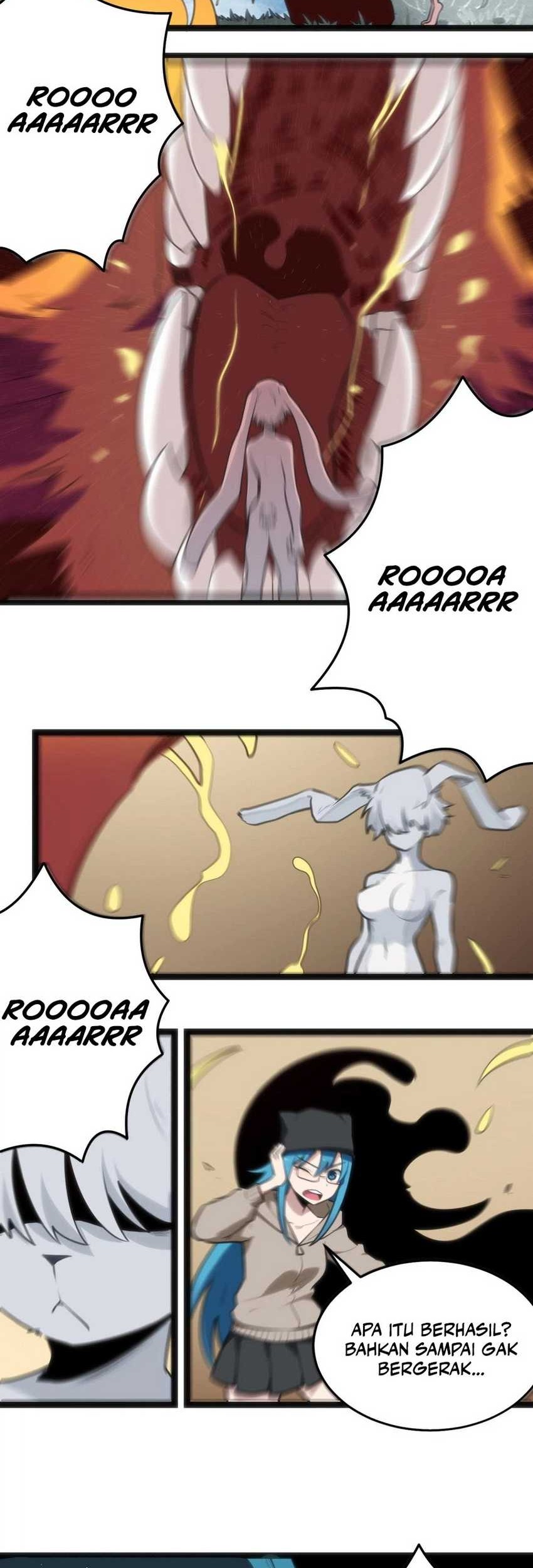 This Saint Has A Showdown Chapter 66 - halaman 5