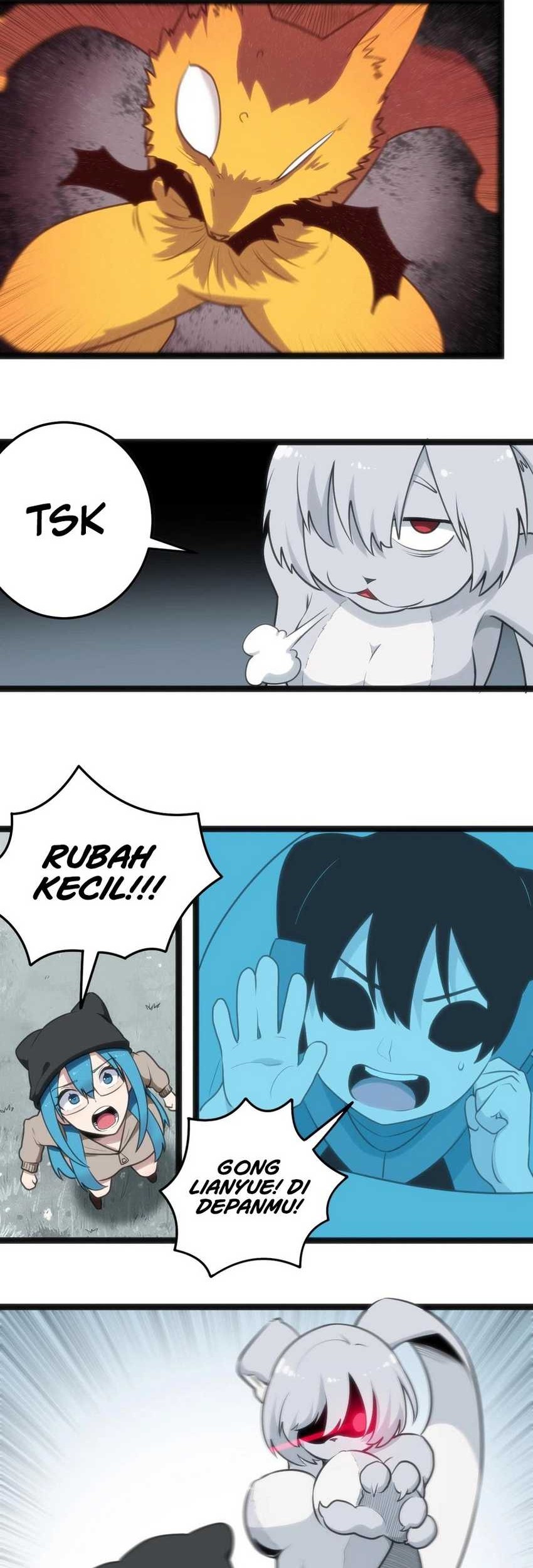 This Saint Has A Showdown Chapter 66 - halaman 9