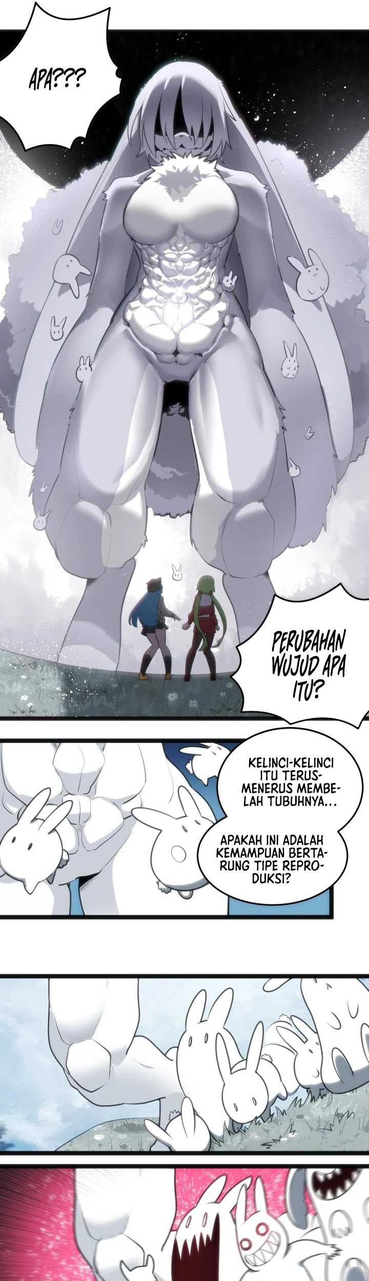 This Saint Has A Showdown Chapter 67 - halaman 21